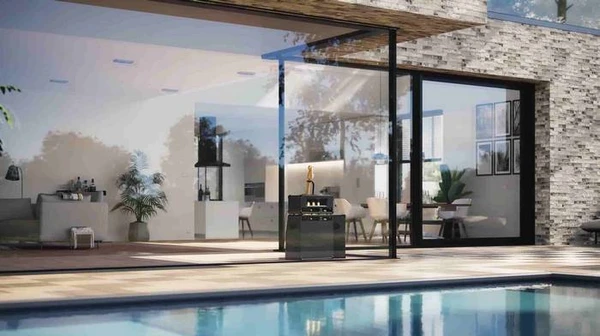 تعتبر أنظمة الألمنيوم اليومية من رينرز الحل الأمثل للتصوير البانورامي